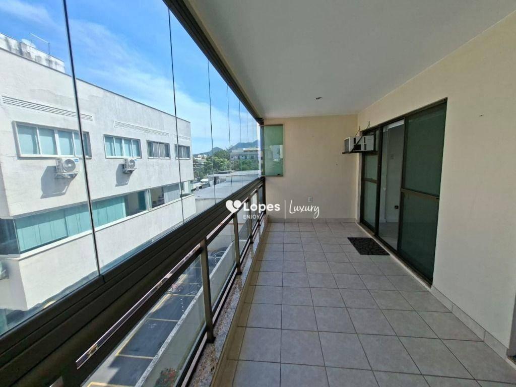 Apartamento 3 quartos sendo1 suite no Recreio , pronto para morar!