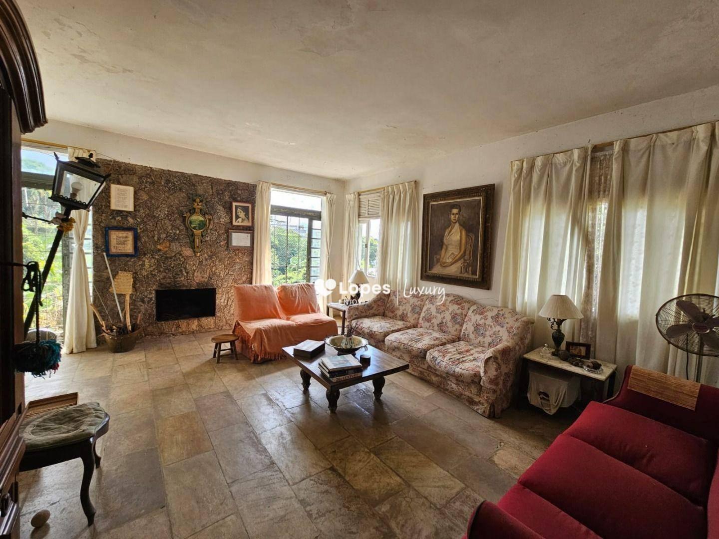 Casa com 3 dormitórios à venda, 202 m² - Gávea - Rio de Janeiro/RJ