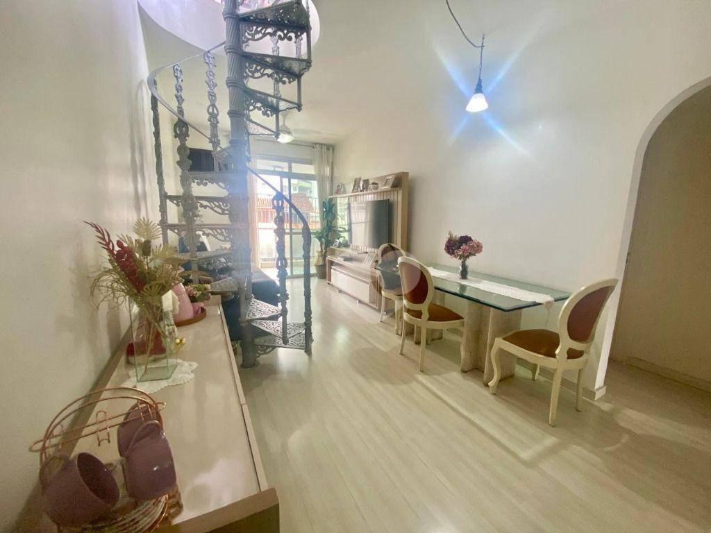Cobertura Duplex na Tijuca - Rua Arborizada e Proximidade ao Metrô — foto 3