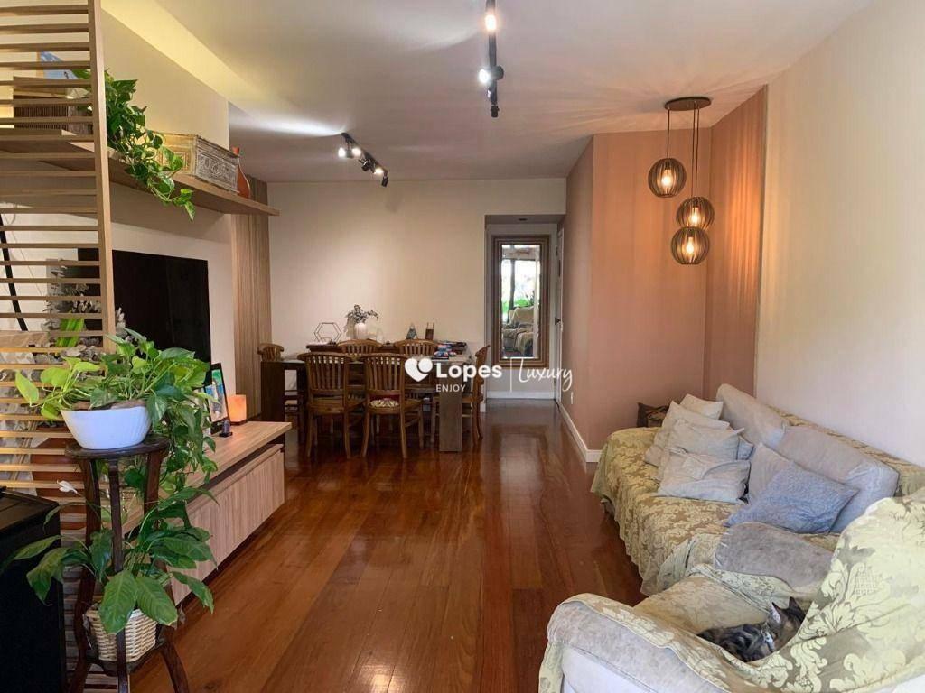 Apartamento com 4 quartos à venda, 139 m² por R$ 1.350.000 - Barra da Tijuca - Rio de Janeiro/RJ — Foto 1 de 37