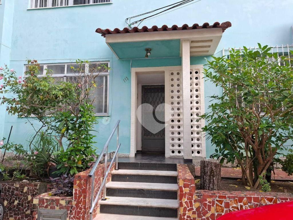 Apartamento com 2 dormitórios à venda, 73 m² por R$ 359.000,00 - Grajaú - Rio de Janeiro/RJ — foto 2