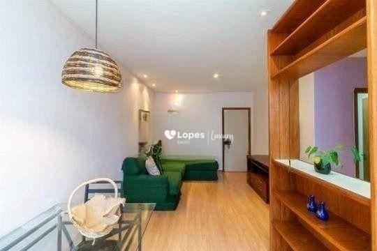 Flat com 1 dormitório à venda, 38 m² por R$ 1.697.000,00 - Leblon - Rio de Janeiro/RJ — foto 3