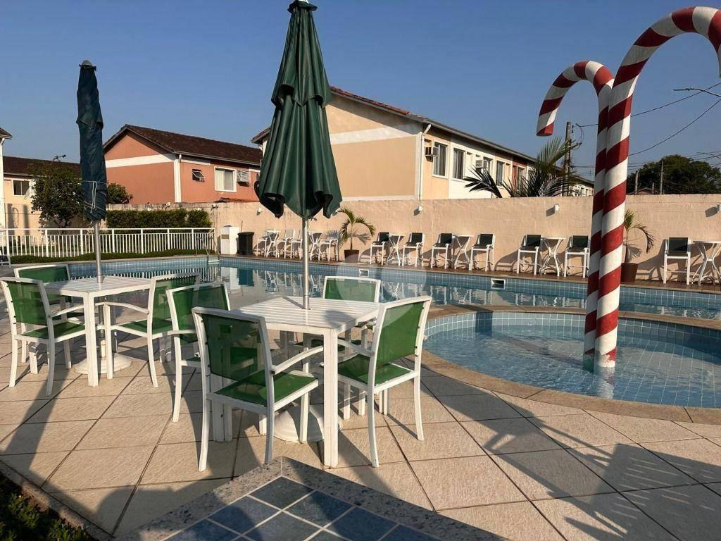 Casa com 3 quartos à venda, 84 m² por R$ 430.000 - Vargem Grande - Rio de Janeiro/RJ