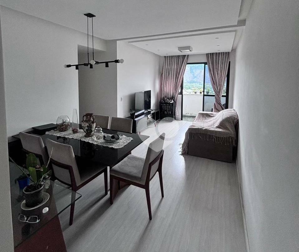 Apartamento com 3 quartos à venda, 81 m² por R$ 760.000 - Barra da Tijuca - Rio de Janeiro/RJ — Foto 1 de 28