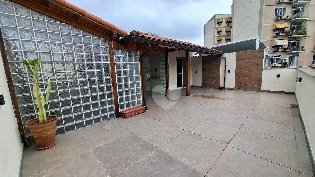 Cobertura Duplex com 3 quartos 2 vagas à venda no Grajaú, Rio de Janeiro/RJ