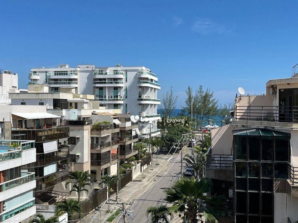 Cobertura com 5 quartos à venda, 296 m² por R$ 1.200.000 - Recreio dos Bandeirantes