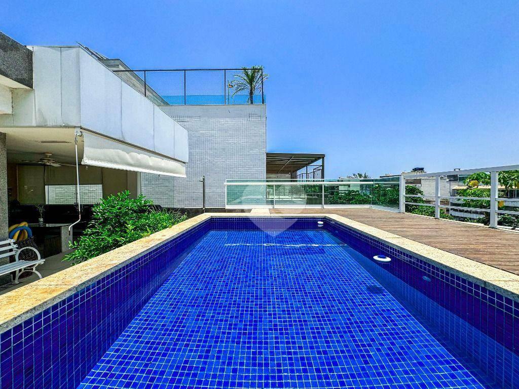 Cobertura Linear 4 quartos ( 4 suítes ) 4vagas no Jardim Oceânico-Barra da Tijuca/RJ-R$4.800.000,00