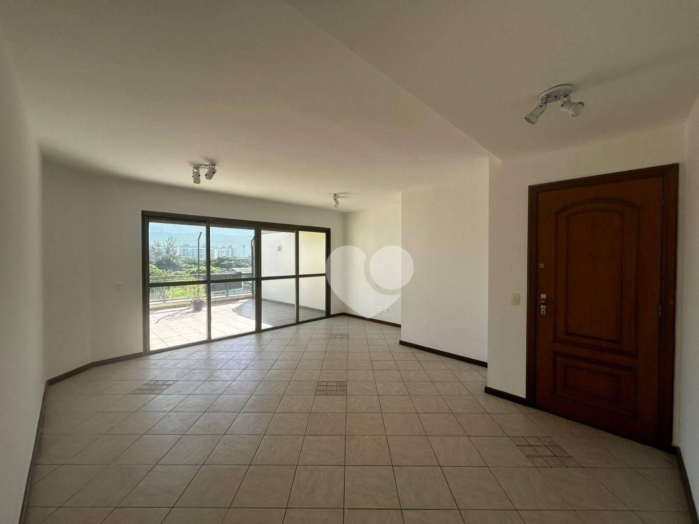 Cobertura com 3 quartos para alugar, 183 m² por R$ 7.167/mês - Recreio dos Bandeirantes - Rio de Janeiro/RJ