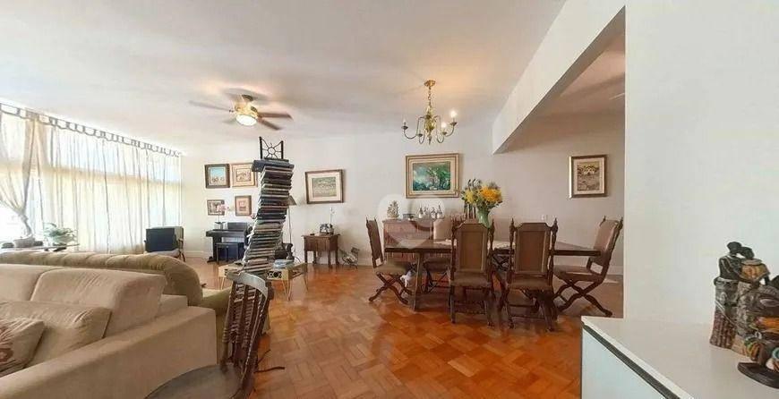 Apartamento com 3 quartos à venda, 186 m² por R$ 1.800.000 - Copacabana - Rio de Janeiro/RJ