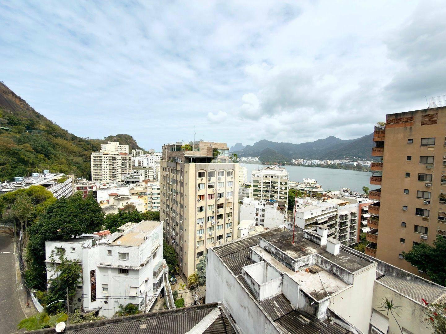 Apartamento com 3 quartos à venda, 119 m² por R$ 1.600.000 - Lagoa - Rio de Janeiro/RJ