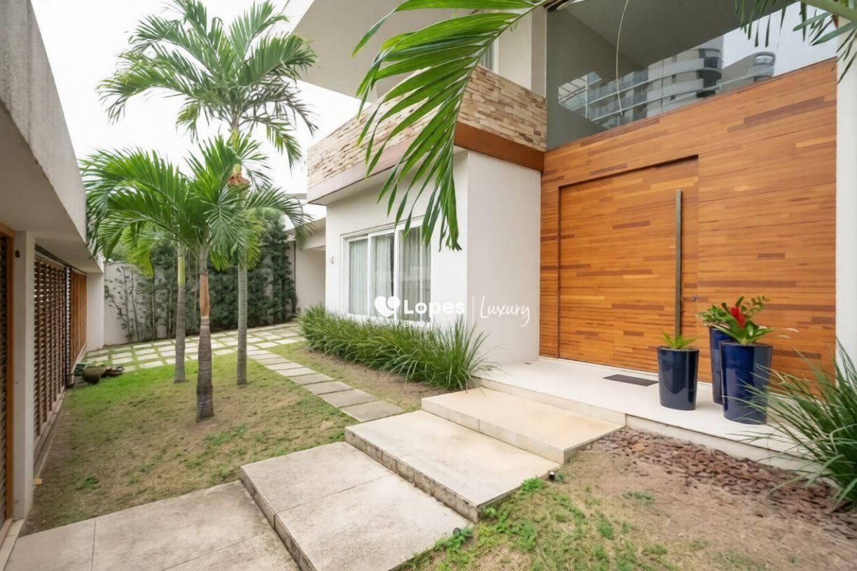 Casa com 5 quartos à venda, 798 m² por R$ 10.000.000 - Barra da Tijuca - Rio de Janeiro/RJ — foto 3