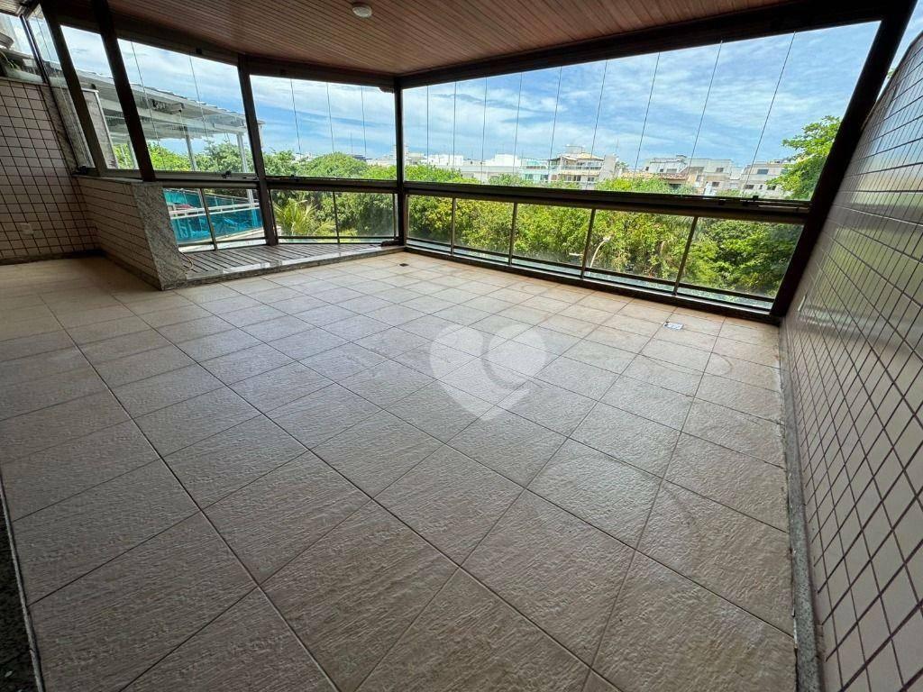 Cobertura à venda 4 quartos, 208 m² por R$ 1.190.000 - Recreio dos Bandeirantes - Rio de Janeiro/RJ — Foto 1 de 27