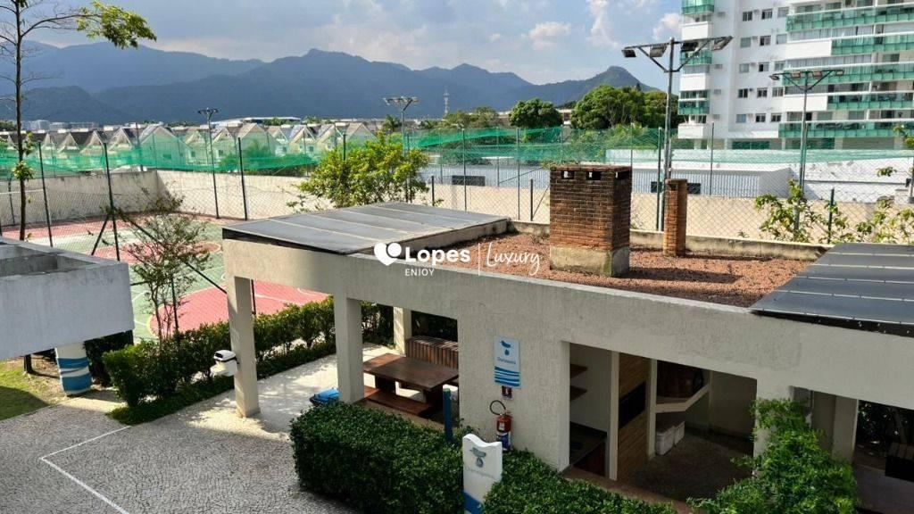 Apartamento com 2 quartos à venda, 60 m² por R$ 550.000 - Recreio dos Bandeirantes - Rio de Janeiro/RJ — foto 3