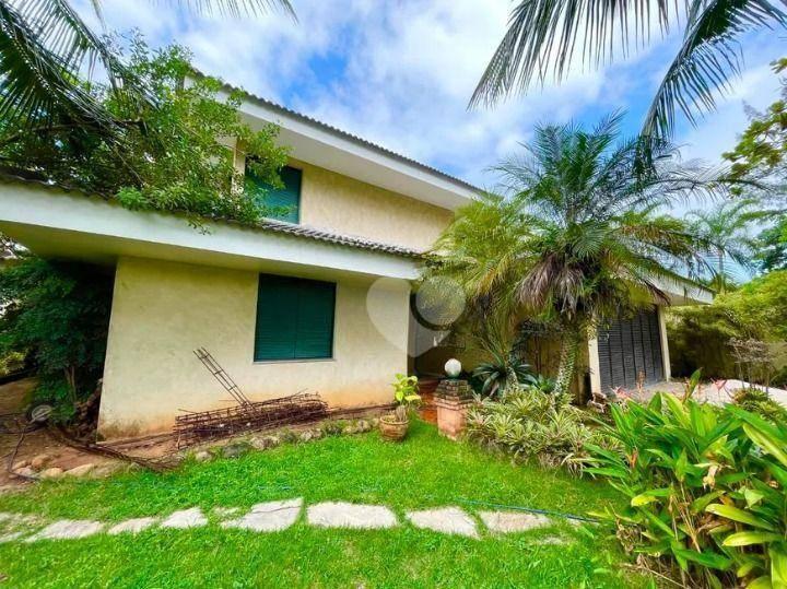 Casa para reformar com 4 quartos, sendo 3 suítes à venda, 739 m² por R$ 5.000.000 - Barra da Tijuca — foto 3