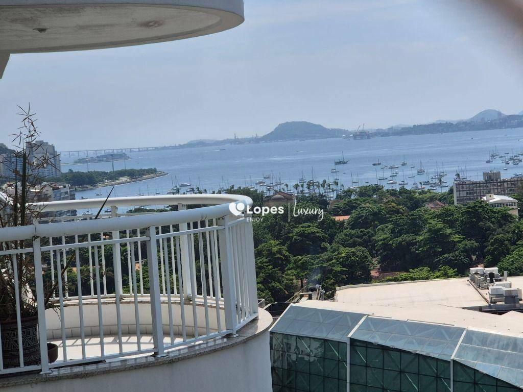 Apartamento com 3 Quartos à venda, 94 m² por R$ 1.520.000 - Botafogo — foto 2