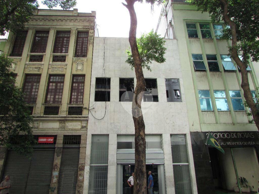 Prédio à venda, 562 m²  - Centro - Rio de Janeiro/RJ