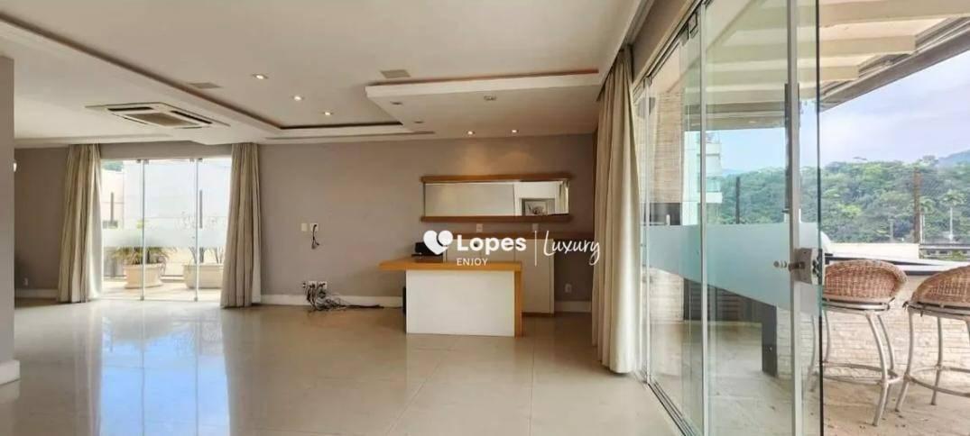 Cobertura com 4 dormitórios à venda, 392 m² por R$ 3.500.000,00 - Laranjeiras - Rio de Janeiro/RJ