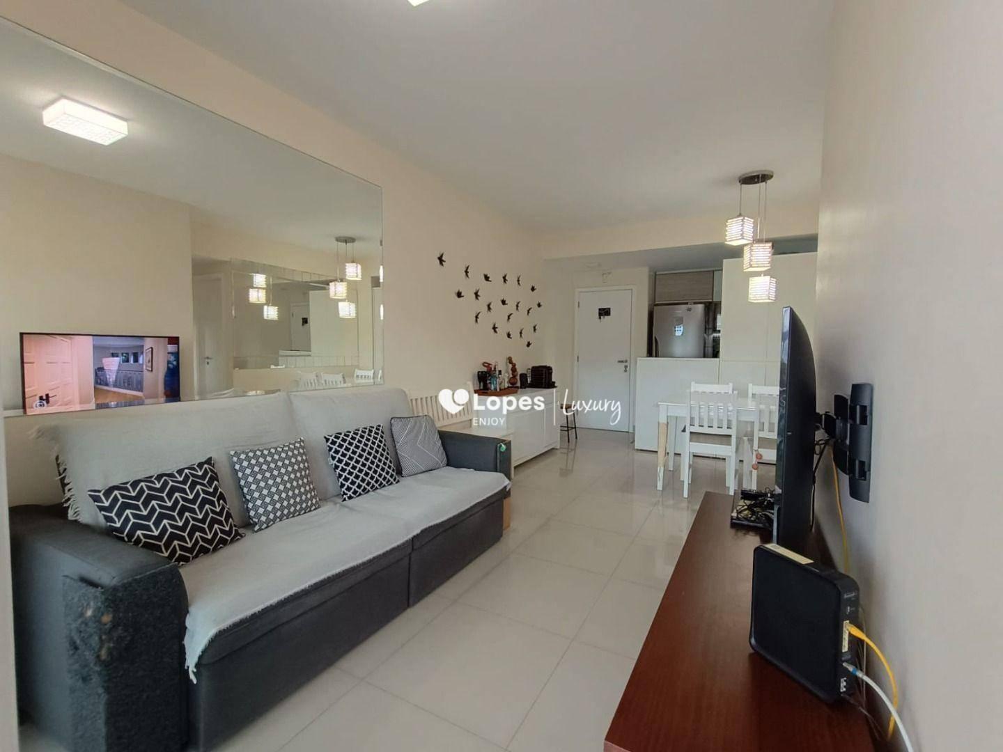 Apartamento Vitality com 3 quartos à venda, por R$ 985.000 - Barra da Tijuca