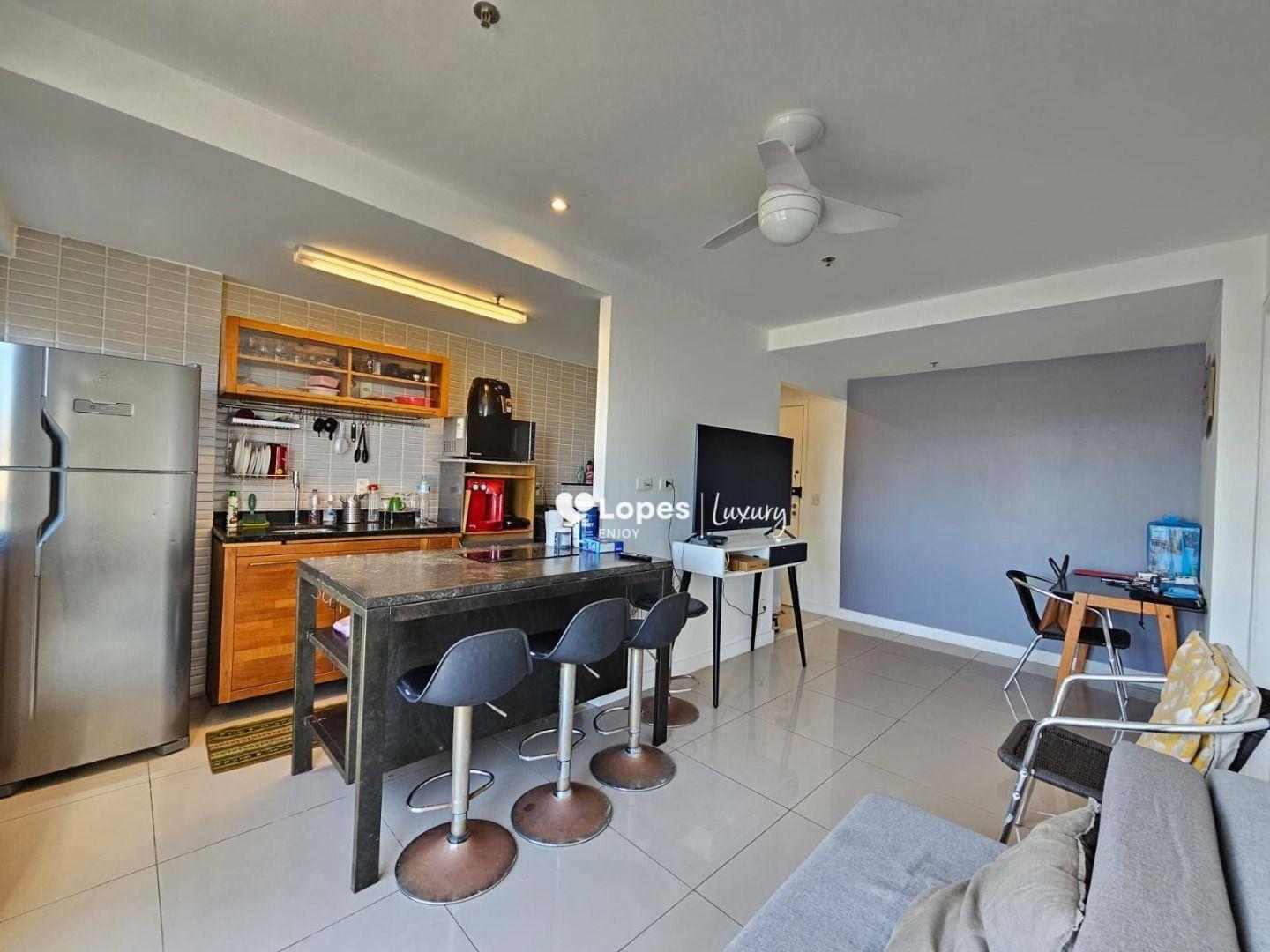 Apartamento com 2 quartos (suítes) à venda, 69 m² por R$ 650.000 - Barra da Tijuca - Rio de Janeiro/RJ — foto 2