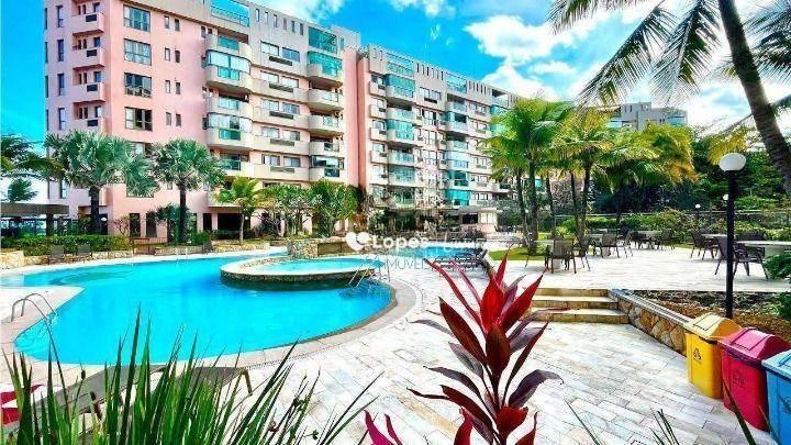 Apartamento à venda, 94 m² por R$ 1.800.000,00 - Barra da Tijuca - Rio de Janeiro/RJ