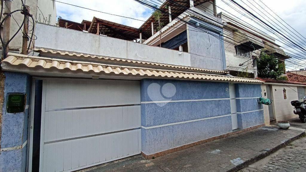 Casa com 5 quartos à venda, 312 m² por R$ 1.150.000 - Taquara - Rio de Janeiro/RJ