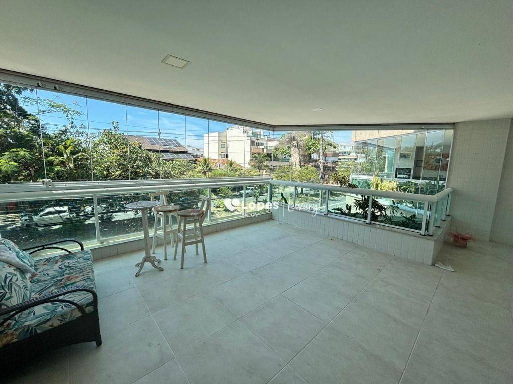 Apartamento com 3 quartos à venda, 103 m² por R$ 750.000 - Recreio dos Bandeirantes - Rio de Janeiro/RJ