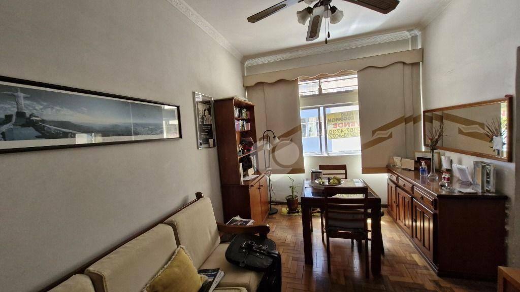 Apartamento com 2 quartos à venda, 71 m² por R$ 420.000 - Tijuca - Rio de Janeiro/RJ