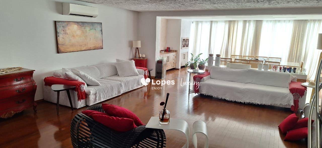 Cobertura com 3 quartos para alugar, 465 m² por R$ 33.857/mês - Barra da Tijuca - Rio de Janeiro/RJ — foto 2