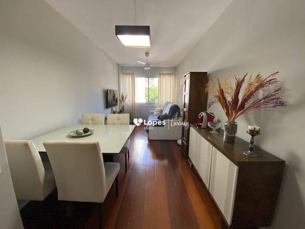 Rua Grajaú - 2 quartos à venda, 62 m² por R$ 399.000 - Grajaú - Rio de Janeiro/RJ