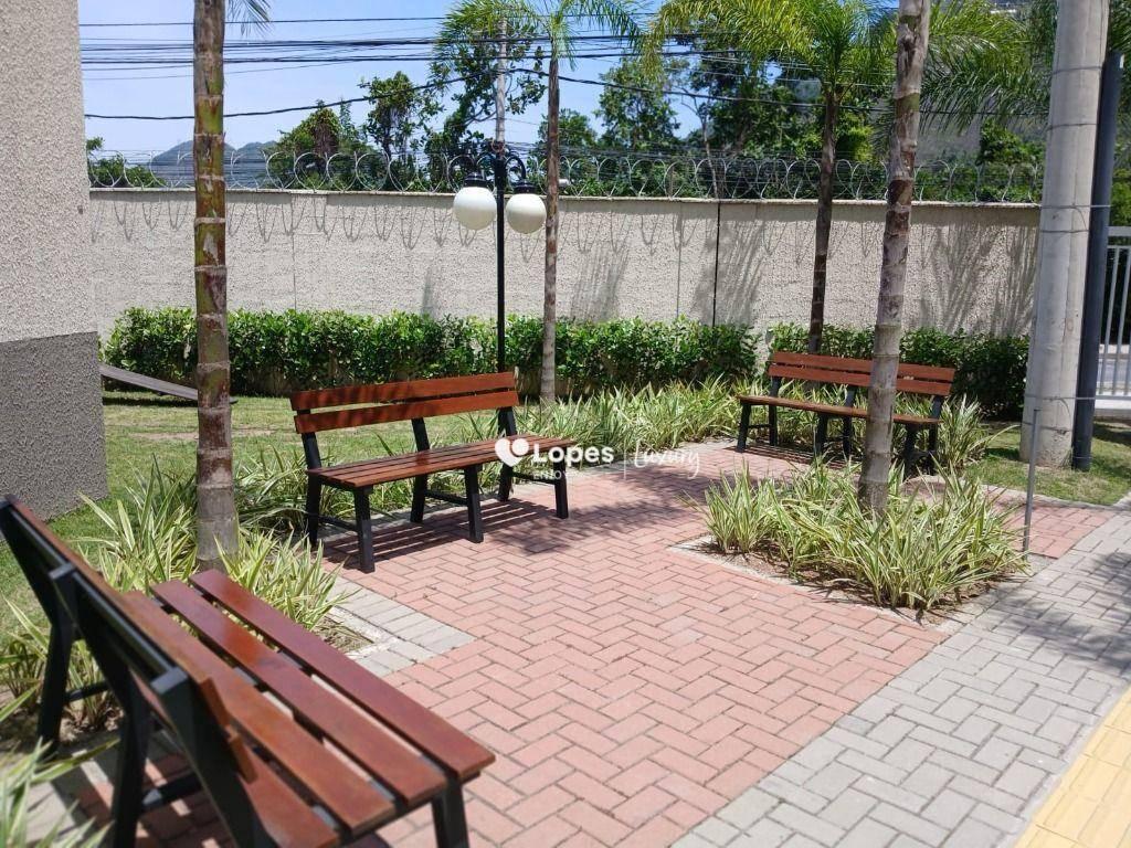 LOPES ENJOY VENDE APARTAMENTO GARDEN COM JARDIM 75m²2 QUARTOS,, CONDOMÍNIO COM INFRAESTRUTURA COMPLETA , 1 VAGA DE GARAGEM