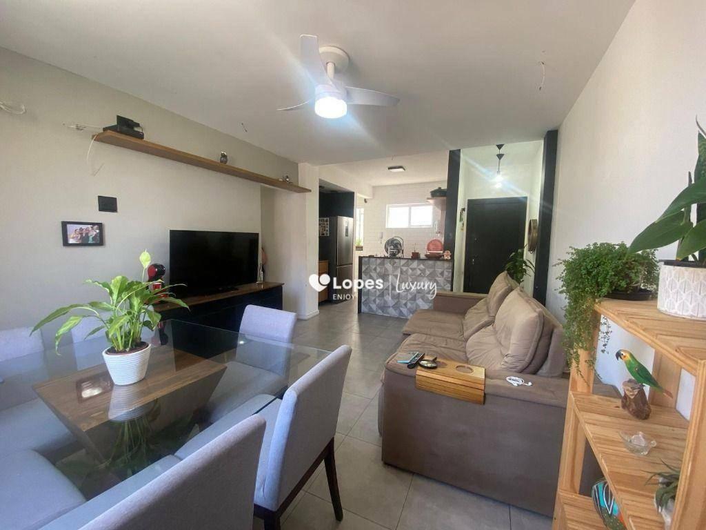 REFORMADO - 3 quartos (suíte) à venda, 75 m² por R$ 630.000 - Tijuca - Rio de Janeiro/RJ