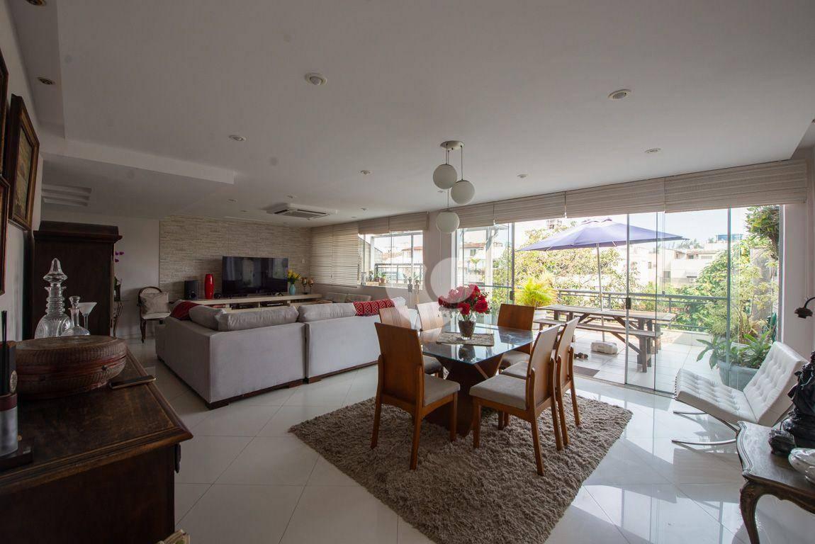 LOPES ENJOY VENDE: Cobertura com 4 quartos, 329 m² por R$ 1.650.000 - Recreio dos Bandeirantes - Rio de Janeiro/RJ — foto 2