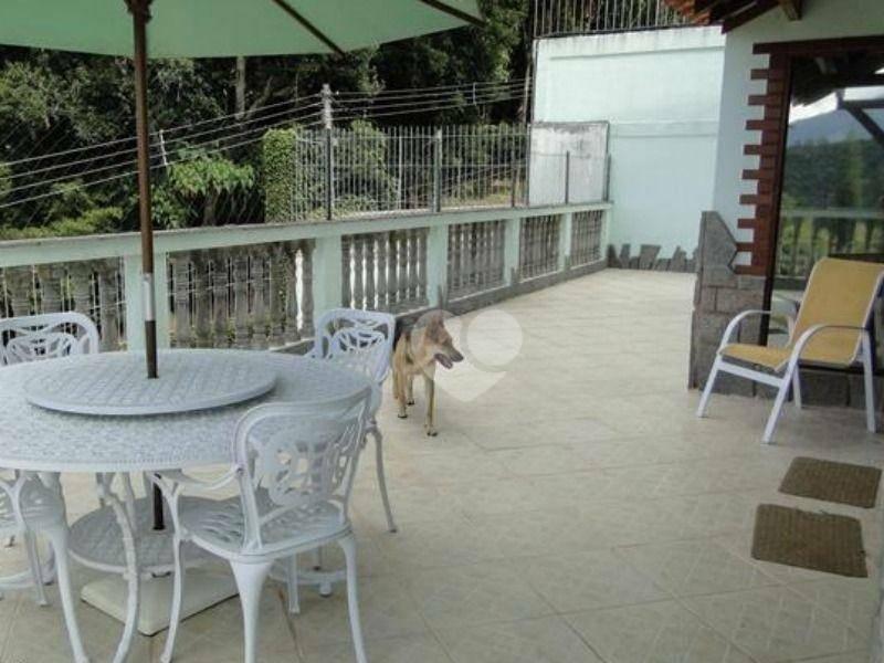 Casa com 4 dormitórios à venda, 344 m² por R$ 1.500.000,00 - Golfe - Teresópolis/RJ