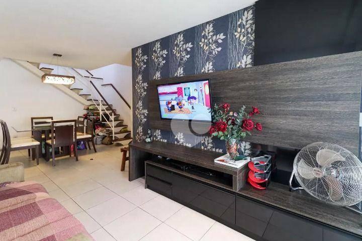 Cobertura com 4 quartos à venda, 316 m² por R$ 1.850.000 - Recreio dos Bandeirantes - Rio de Janeiro/RJ
