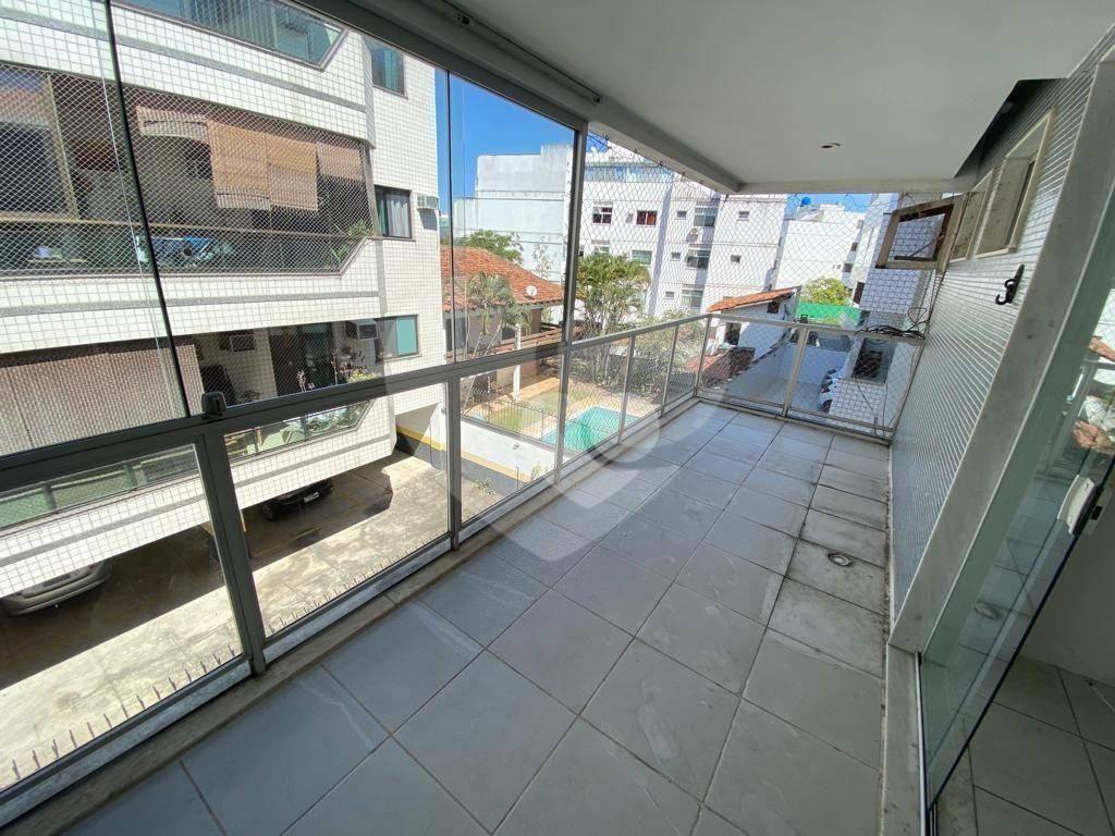 Apartamento com 3 quartos 1 suíte à venda, 94 m² - R$ 540.000,00 Recreio dos Bandeirantes