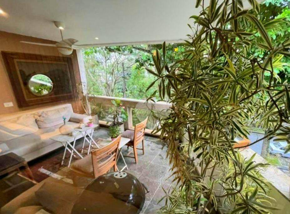 Jardim Oceânico, Apartamento com 4  quartos à venda, 197 m² por R$ 2.150.000 - Jardim Oceânico - Rio de Janeiro