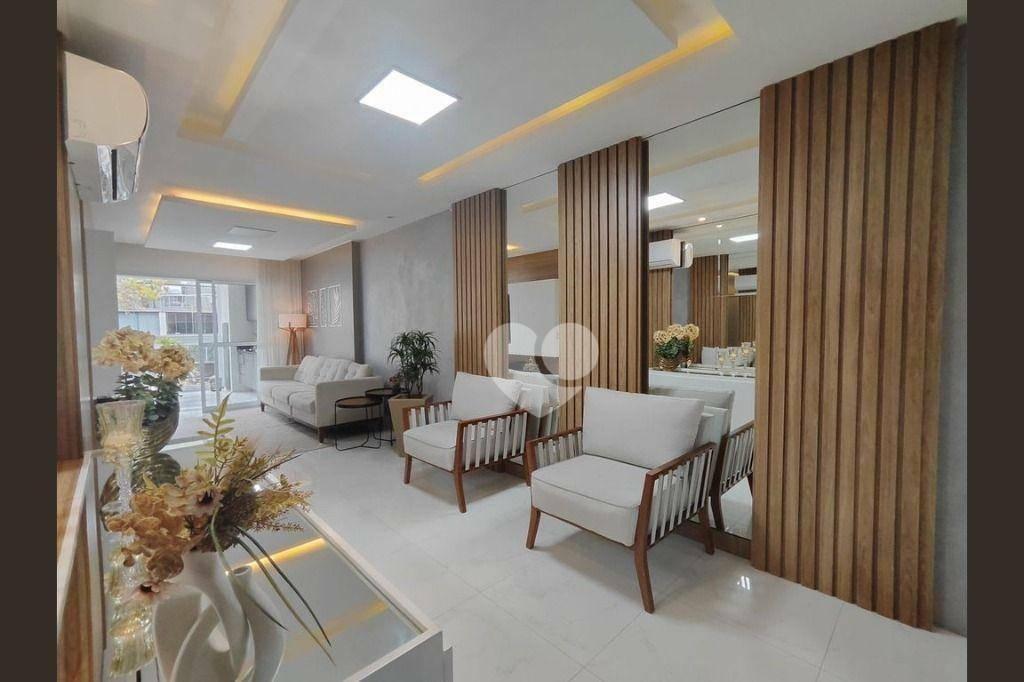 Apartamento a venda 3 quartos e 2 vagas — Foto 1 de 20
