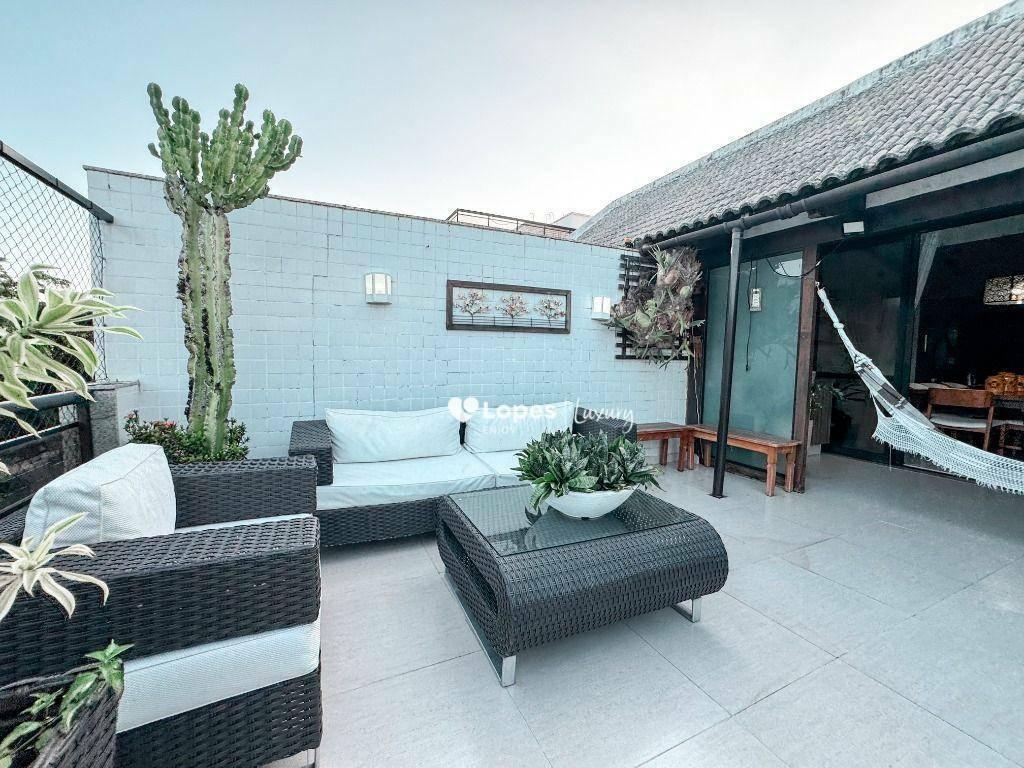 Cobertura com 3 quartos à venda, 200 m² por R$ 1.900.000 - Recreio dos Bandeirantes - Rio de Janeiro/RJ