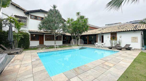 Casa à venda, 605 m² por R$ 6.900.000,00 - Barra da Tijuca - Rio de Janeiro/RJ