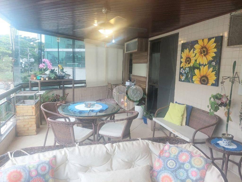 Apartamento com 3 quartos à venda, 123 m² por R$ 850.000 - Recreio dos Bandeirantes - Rio de Janeiro/RJ — foto 2
