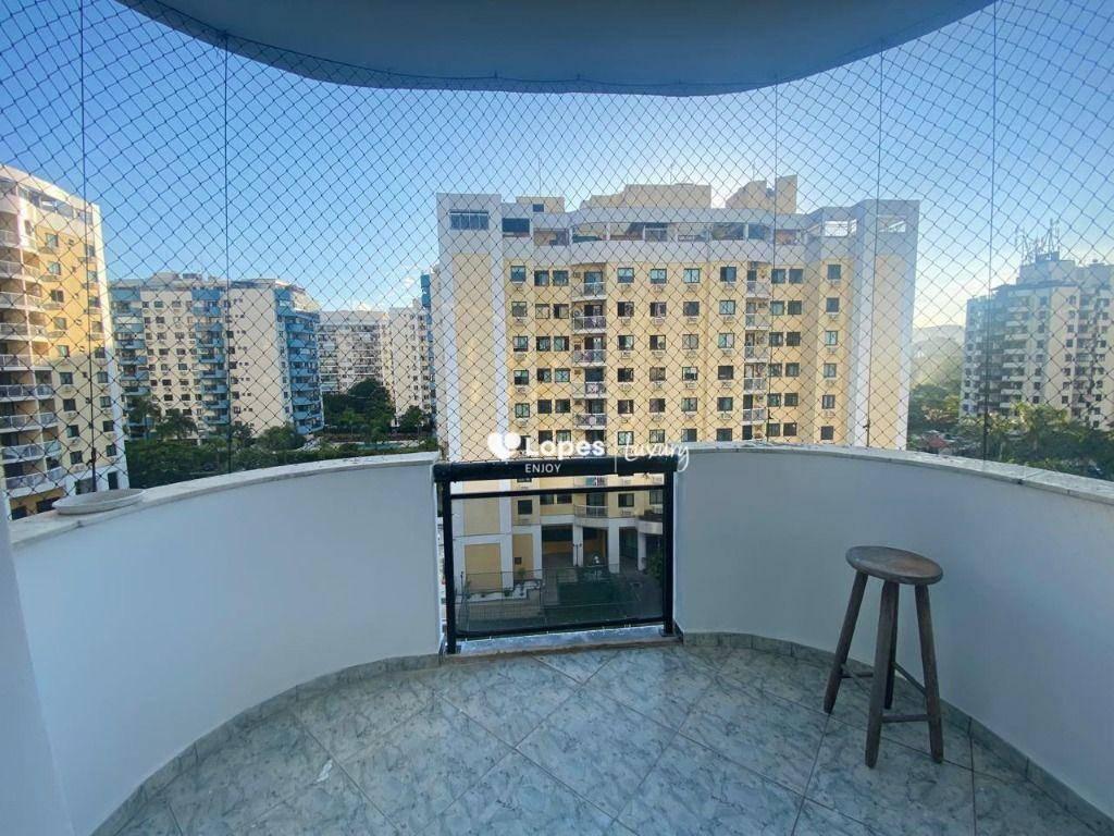 Apartamento com 2 quartos à venda, 63 m² por R$ 550.000 - Recreio dos Bandeirantes - Rio de Janeiro/RJ