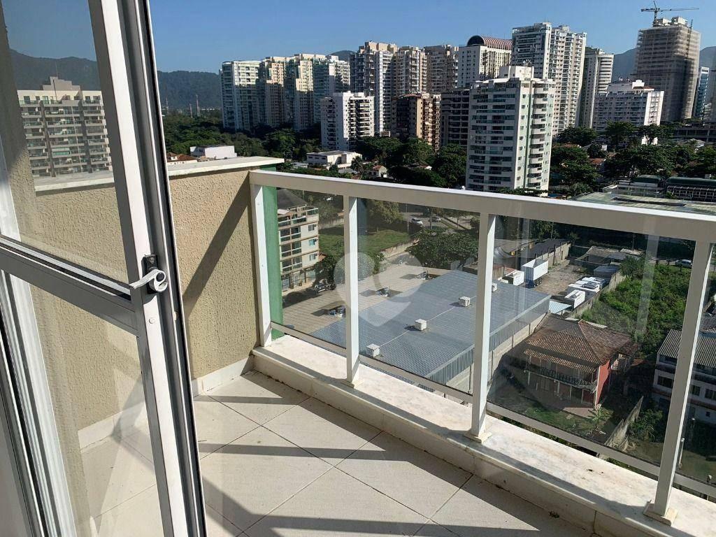 Cobertura com 2 quartos à venda, 127 m² por R$ 720.000 - Recreio dos Bandeirantes -