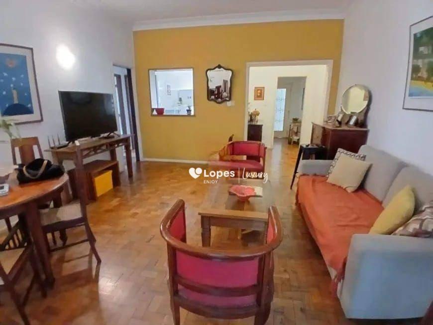 Apartamento com 3 quartos à venda, 140 m² por R$ 2.800.000 - Leblon - Rio de Janeiro/RJ — foto 3