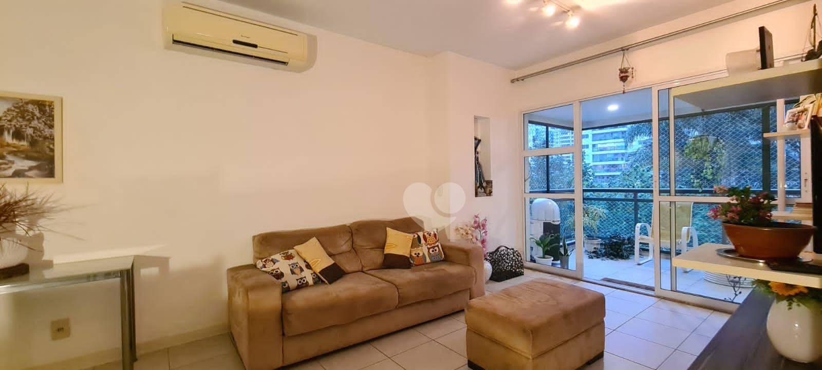 Apartamento com 3 Quartos à venda 111 m² por R$ 1.300.000 - Jacarepaguá - Rio de Janeiro/RJ — foto 2