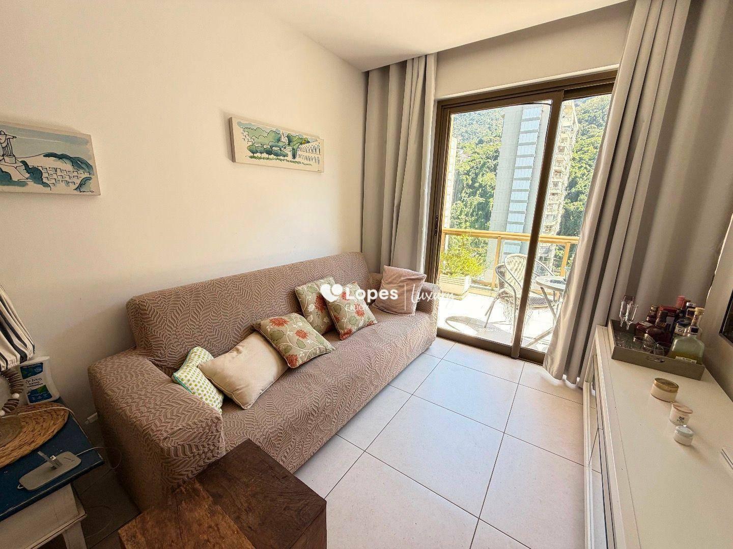 Apartamento Duplex com 2 dormitórios à venda, 80 m² por R$ 1.100.000,00 - São Conrado - Rio de Janeiro/RJ
