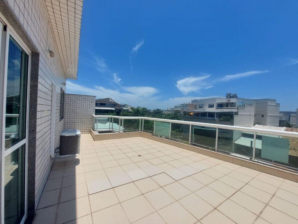 Cobertura com 4 quartos à venda, 407 m² por R$ 1.900.000 - Recreio dos Bandeirantes - Rio de Janeiro/RJ — foto 2
