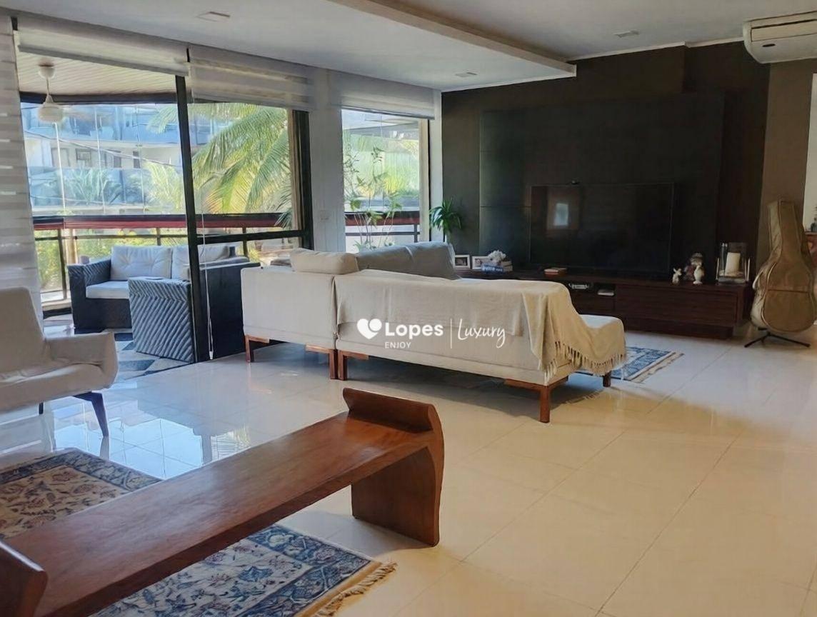 Apartamento com 3 quartos à venda, 184 m² por R$ 1.700.000 - Recreio dos Bandeirantes - Rio de Janeiro/RJ
