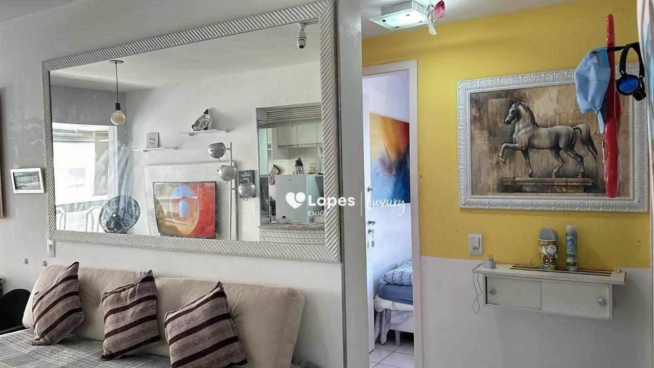 Apartamento com 2 quartos à venda, 74 m² por R$ 680.000,00 - Recreio dos Bandeirantes - Rio de Janeiro/RJ