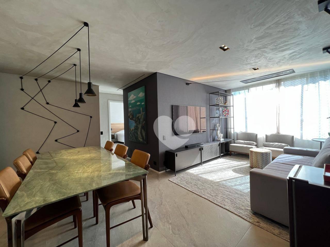 Apartamento à venda, 86 m² por R$ 2.400.000,00 - Jardim Botânico - Rio de Janeiro/RJ — foto 3