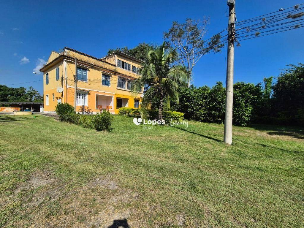 Terreno à venda, 4178 m² por R$ 2.500.000,00 - Vargem Grande - Rio de Janeiro/RJ